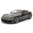 [BBR] 1:18 Ferrari 2024 12 Cilindri Coupe Glossy musta pienoismalli Hartsi