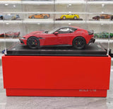 [BBR] 1:18 Ferrari 2024 12 Cilindri Coupe Red Model Car Resin