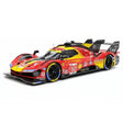 [BBR] 1:18 Ferrari 2024 499P Le Mans Hypercar #50 Model Car Resin