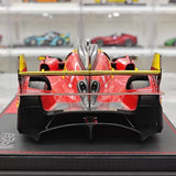 [BBR] 1:18 Ferrari 2024 499P Le Mans Hypercar #50 Model Car Resin