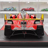 [BBR] 1:18 Ferrari 2024 499P Le Mans Hypercar #51 Model Car Resin