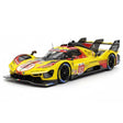[BBR] 1:18 Ferrari 2024 499P Le Mans Hypercar #83 Model Car Resin