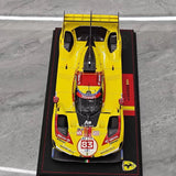 [BBR] 1:18 Ferrari 2024 499P Le Mans Hypercar #83 Model Car Resin