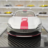 [BBR] 1:18 Ferrari 2024 Roma 30th Anniversary Edition Model Car Resin