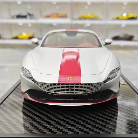 [BBR] 1:18 Ferrari 2024 Roma 30th Anniversary Edition Model Car Resin
