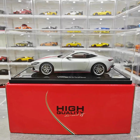 [BBR] 1:18 Ferrari 2024 Roma 30th Anniversary Edition Model Car Resin