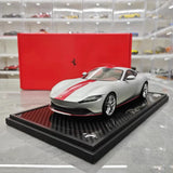 [BBR] 1:18 Ferrari 2024 Roma 30th Anniversary Edition Model Car Resin