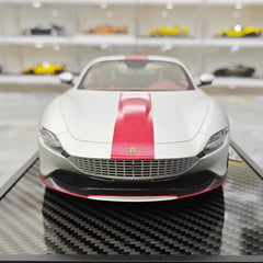 [BBR] 1:18 Ferrari 2024 Roma 30th Anniversary Edition Model Car Resin