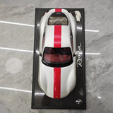[BBR] 1:18 Ferrari 2024 Roma 30th Anniversary Edition Model Car Resin