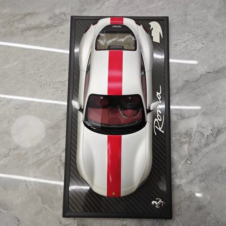 [BBR] 1:18 Ferrari 2024 Roma 30th Anniversary Edition Model Car Resin