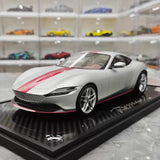 [BBR] 1:18 Ferrari 2024 Roma 30th Anniversary Edition Model Car Resin
