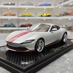 [BBR] 1:18 Ferrari 2024 Roma 30th Anniversary Edition Model Car Resin