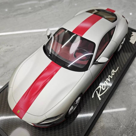 [BBR] 1:18 Ferrari 2024 Roma 30th Anniversary Edition Model Car Resin