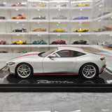 [BBR] 1:18 Ferrari 2024 Roma 30th Anniversary Edition Model Car Resin
