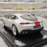 [BBR] 1:18 Ferrari 2024 Roma 30th Anniversary Edition Model Car Resin