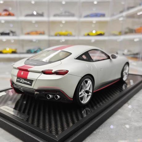 [BBR] 1:18 Ferrari 2024 Roma 30th Anniversary Edition Model Car Resin