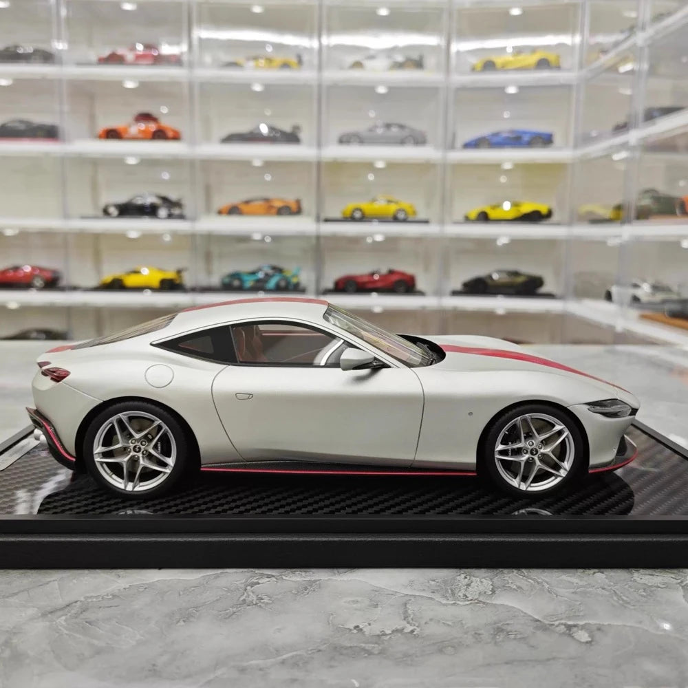 [BBR] 1:18 Ferrari 2024 Roma 30th Anniversary Edition Model Car Resin