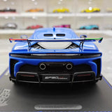 [BBR] 1:18 Ferrari 2024 SF90 XX Stradale Glossy Blue & Black Model Car Resin