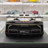 [BBR] 1:18 Ferrari 2024 SF90 XX Stradale Matte Green & Black Model Car Resin
