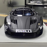 [BBR] 1:18 Maserati 2006 MC12 Corse Michael Schumacher Model Car Resin