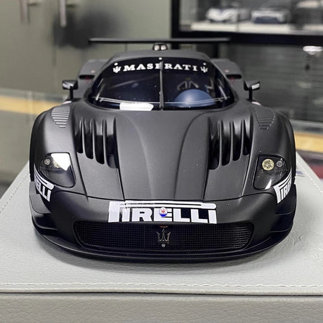 [BBR] 1:18 Maserati 2006 MC12 Corse Michael Schumacher Model Car Resin