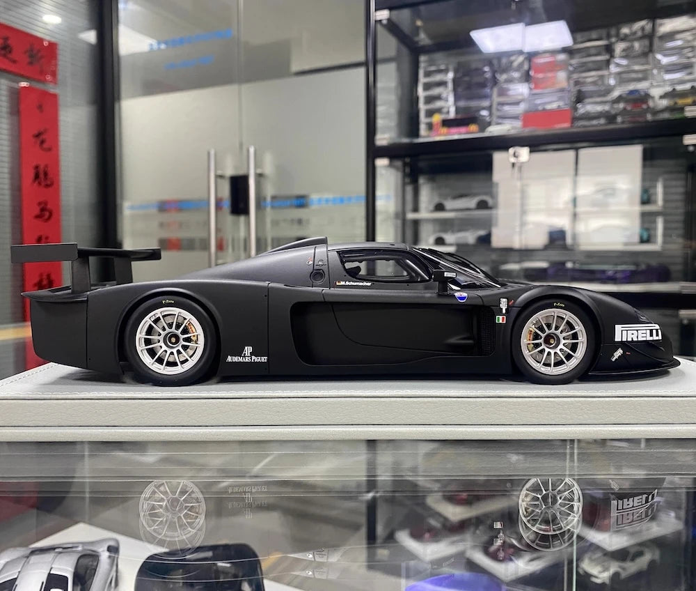 [BBR] 1:18 Maserati 2006 MC12 Corse Michael Schumacher Model Car Resin