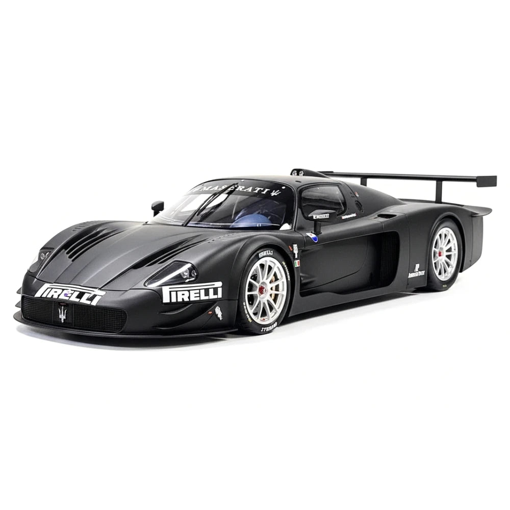 [BBR] 1:18 Maserati 2006 MC12 Corse Michael Schumacher Model Car Resin