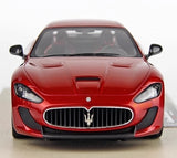 [BBR] 1:18 Maserati 2011 GranTurismo MC Stradale Red Model Car Resin
