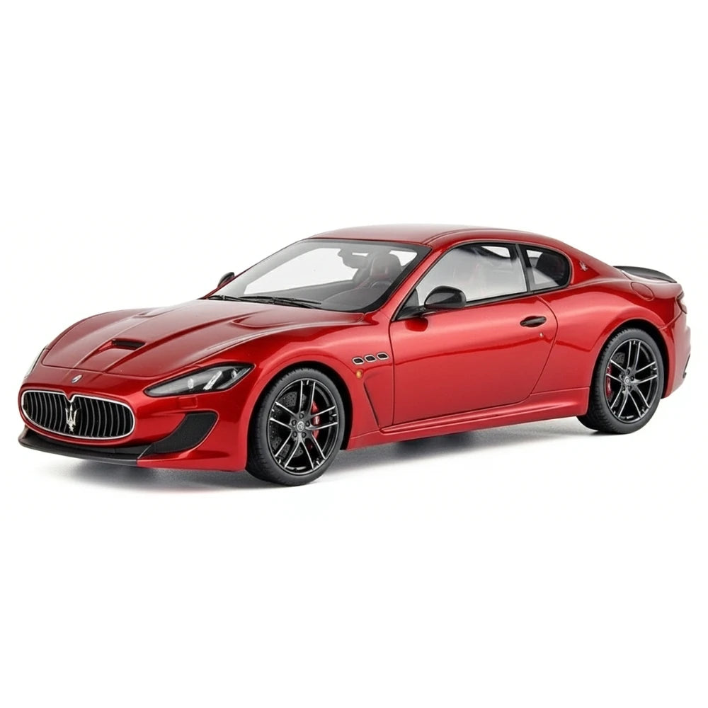 [BBR] 1:18 Maserati 2011 GranTurismo MC Stradale Red Model Car Resin