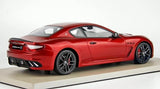 [BBR] 1:18 Maserati 2011 GranTurismo MC Stradale Red Model Car Resin