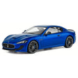 [BBR] 1:18 Maserati 2011 GranTurismo MC Stradale Blue Model Car Resin