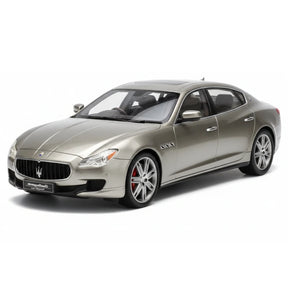 [BBR] 1:18 Maserati 2013 Quattroporte Gold Model Car Resin