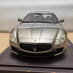 [BBR] 1:18 Maserati 2013 Quattroporte Gold Model Car Resin