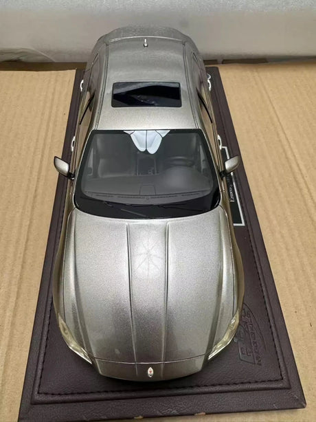 [BBR] 1:18 Maserati 2013 Quattroporte Gold Model Car Resin