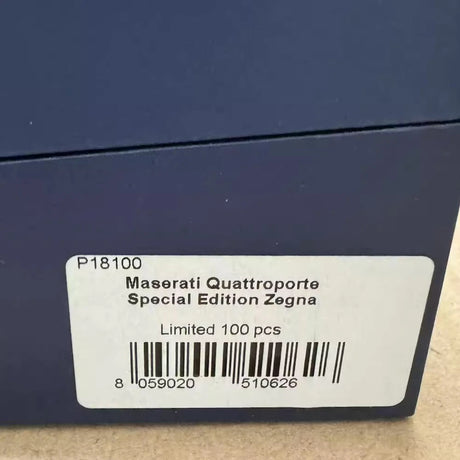[BBR] 1:18 Maserati 2013 Quattroporte Gold Model Car Resin