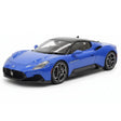 [BBR] 1:18 Maserati 2022 MC20 Blue Model Car Die-Cast