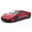 [BBR] 1:18 Maserati 2022 MC20 rouge voiture miniature Die-Cast
