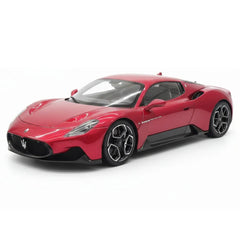 [BBR] 1:18 Maserati 2022 MC20 Red Model Car Die-Cast