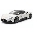 [BBR] 1:18 Maserati 2022 MC20 White Model Car Die-Cast