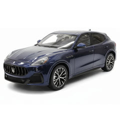 [BBR] 1:18 Maserati 2023 Grecale Trofeo Blue Model Car Resin