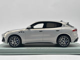 [BBR] 1:18 Maserati 2023 Grecale Trofeo Silver Model Car Resin