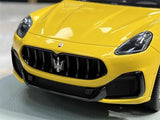 [BBR] 1:18 Maserati 2023 Grecale Trofeo Yellow Model Car Resin