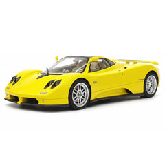 [BBR] 1:18 Pagani 1999 Zonda C12 giallo modellino di auto resina
