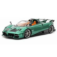 [BBR] 1:18 Pagani 2020 Imola Roadster Green Model Car Resin