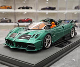 [BBR] 1:18 Pagani 2020 Imola Roadster Green Model Car Resin