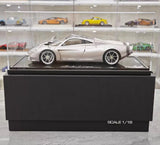 [BBR] 1:18 Pagani 2022 Huayra Codalunga Pink Model Car Resin