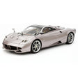 [BBR] 1:18 Pagani 2022 Huayra Codalunga Pink Model Car Resin