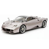 [BBR] 1:18 Pagani 2022 Huayra Codalunga Pink Model Car Resin