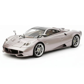 [BBR] 1:18 Pagani 2022 Huayra Codalunga Pink Model Car Resin