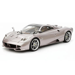 [BBR] 1:18 Pagani 2022 Huayra Codalunga rosa modellino di auto resina